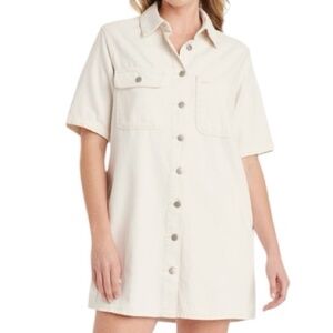 Mini Dress | Universal Thread | Cream | XL | NWT